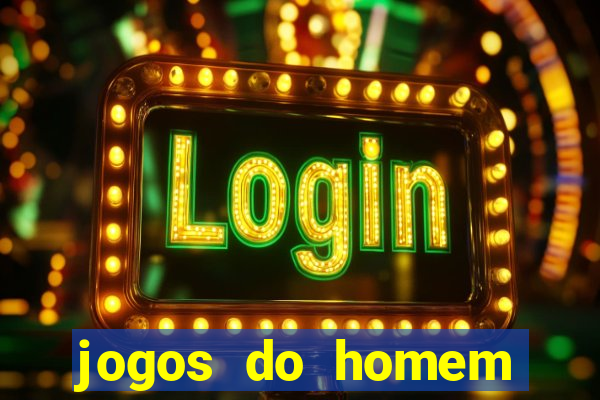 jogos do homem aranha download